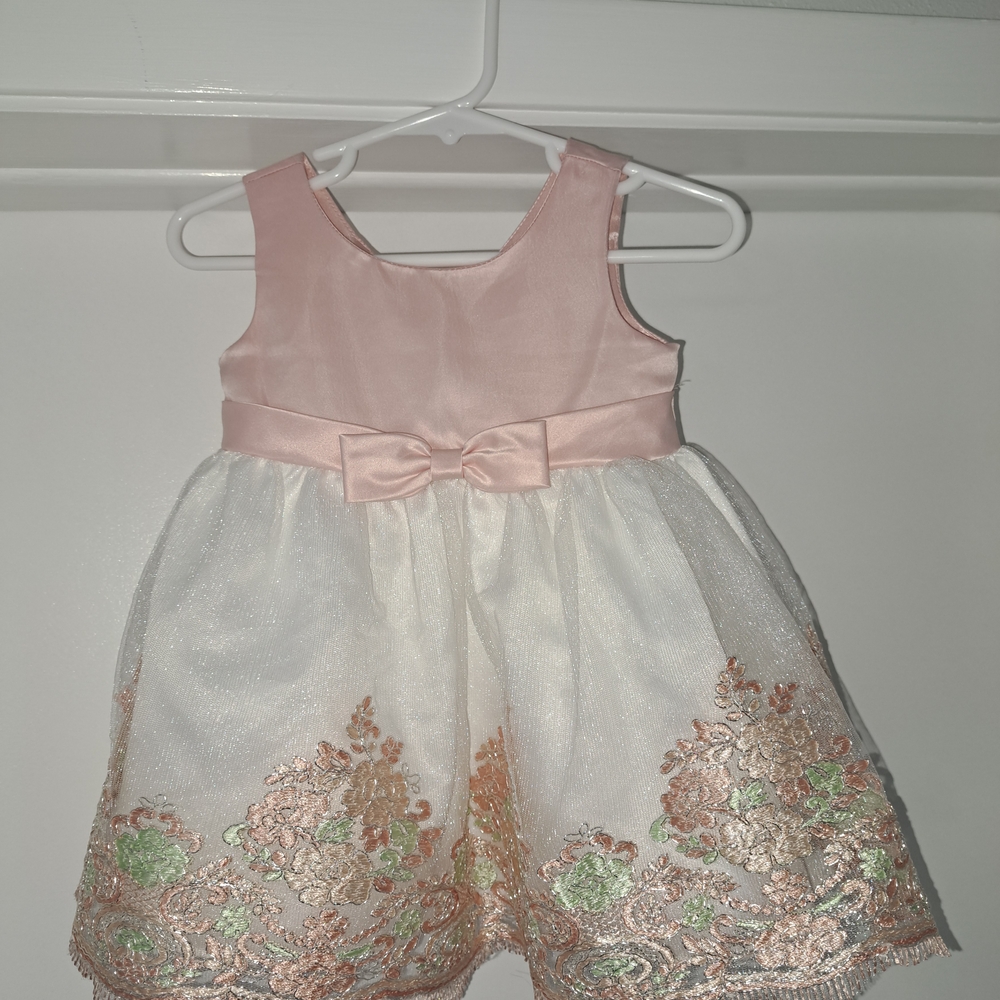 Special Occasion Baby Dress